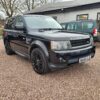 2010 Land Rover Range Rover Sport HSE TDV6