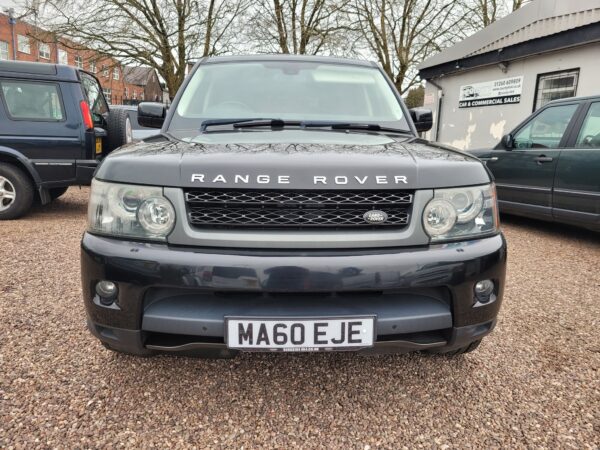 2010 Land Rover Range Rover Sport HSE TDV6