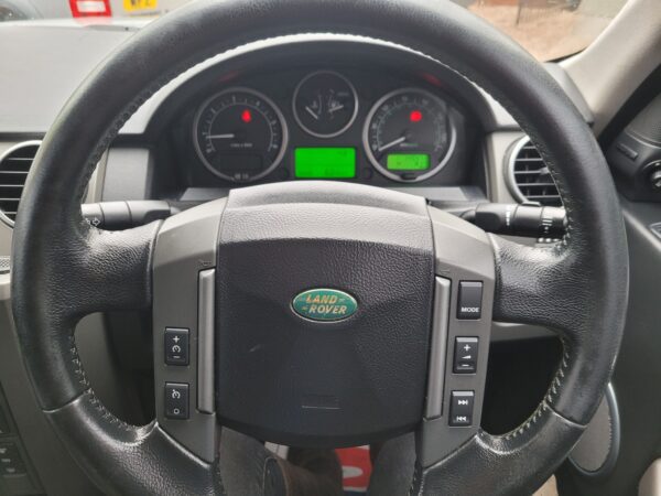 2005 Land Rover Discovery 3 S TDV6 Manual