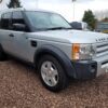 2005 Land Rover Discovery 3 S TDV6 Manual