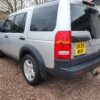 2005 Land Rover Discovery 3 S TDV6 Manual