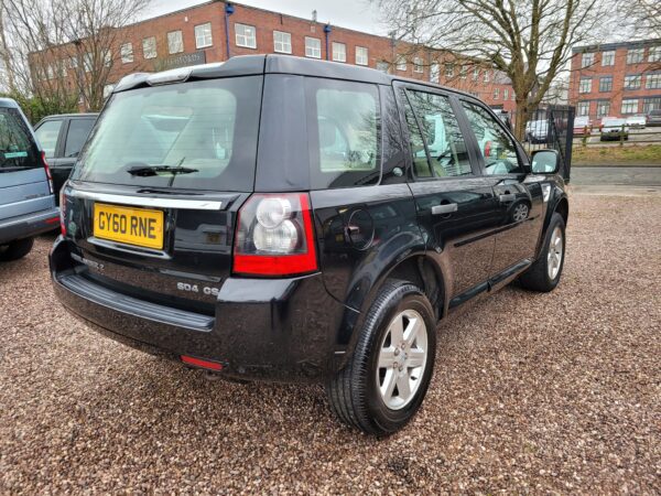 2010 Land Rover Freelander 2 2.2 SD4 auto