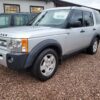 2005 Land Rover Discovery 3 S TDV6 Manual