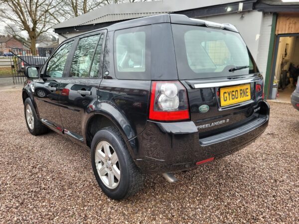 2010 Land Rover Freelander 2 2.2 SD4 auto