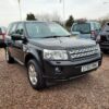 2010 Land Rover Freelander 2 2.2 SD4 auto