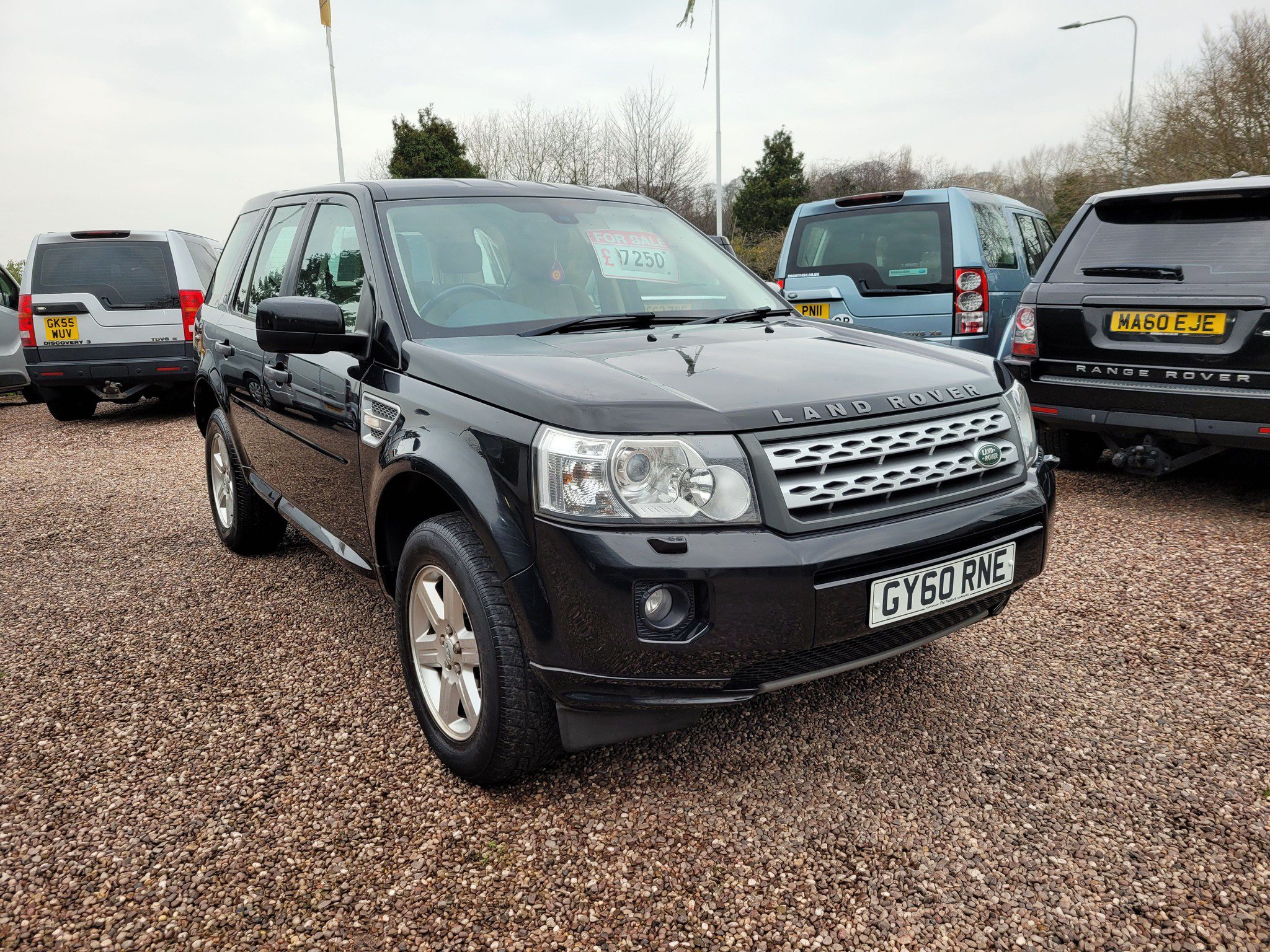 2010 Land Rover Freelander 2 2.2 SD4 auto