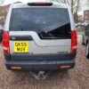 2005 Land Rover Discovery 3 S TDV6 Manual