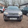 2016 Toyota Hilux Icon 2.4 D-4D 4WD Auto