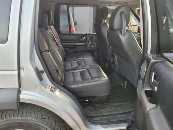 2007 Land Rover Discovery 3 SE TDV6 Auto