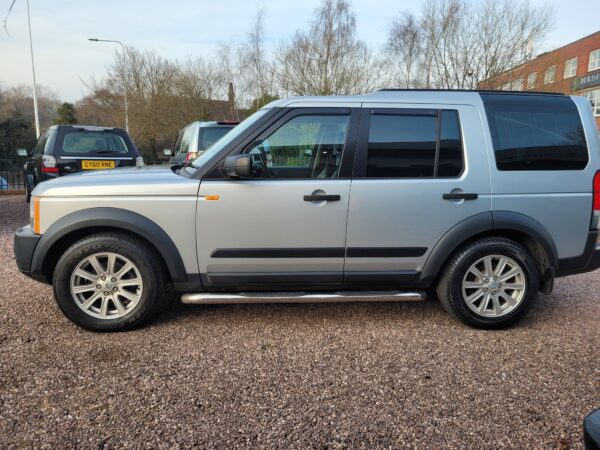 2007 Land Rover Discovery 3 SE TDV6 Auto