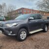 2016 Toyota Hilux Icon 2.4 D-4D 4WD Auto