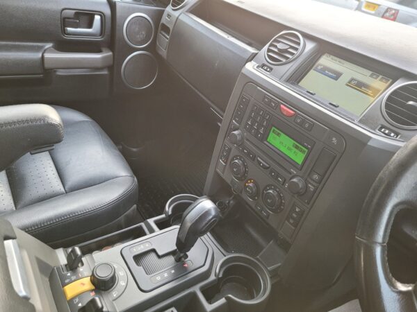 2007 Land Rover Discovery 3 SE TDV6 Auto