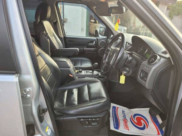 2007 Land Rover Discovery 3 SE TDV6 Auto