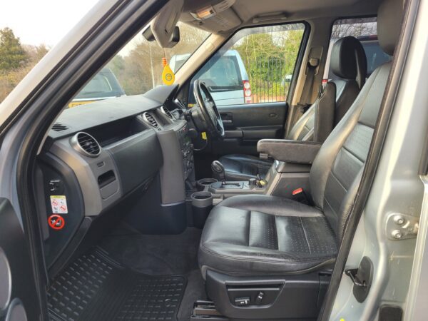 2007 Land Rover Discovery 3 SE TDV6 Auto