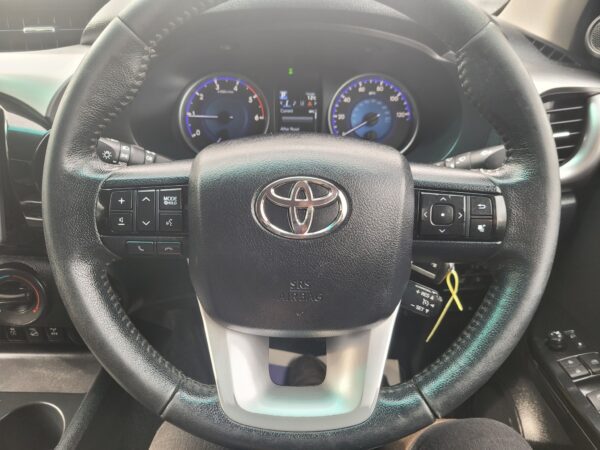 2016 Toyota Hilux Icon 2.4 D-4D 4WD Auto