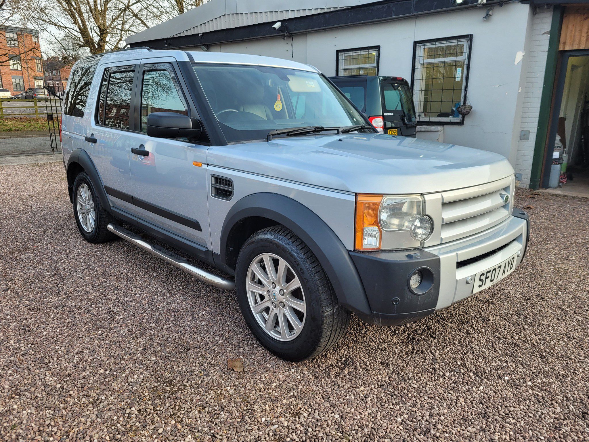 2007 Land Rover Discovery 3 SE TDV6 Auto