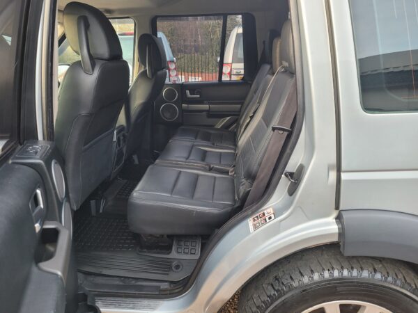 2007 Land Rover Discovery 3 SE TDV6 Auto