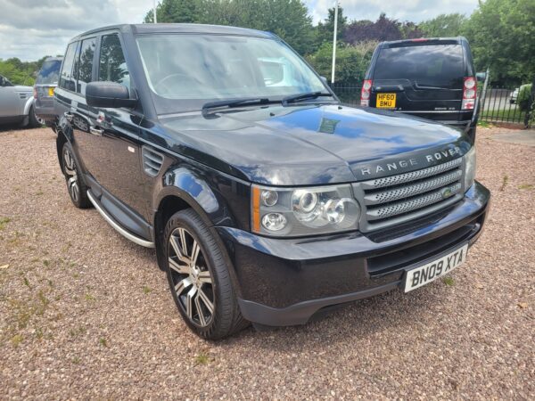 2009 Range Rover Sport TDV6 S Auto