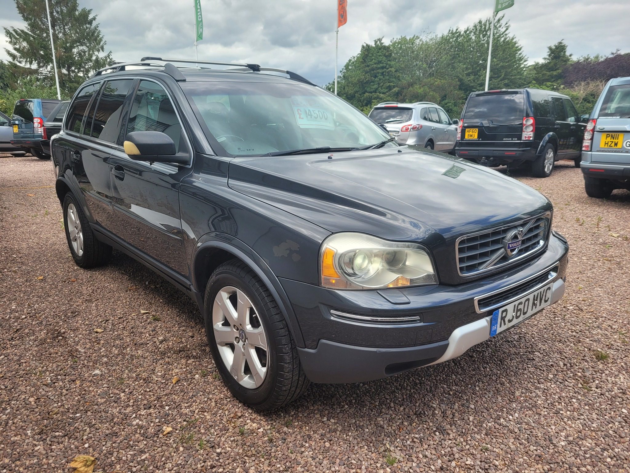 2010 Volvo XC90 SE LUX Premium Estate Auto