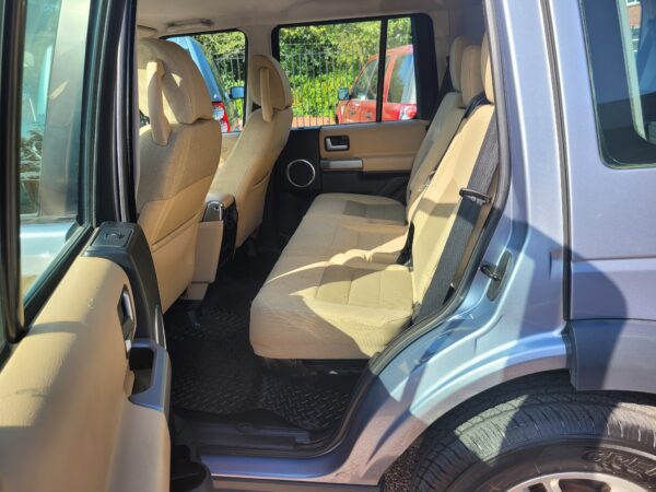 2008 Land Rover Discovery 3 GS TDV6 Auto