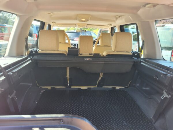 2008 Land Rover Discovery 3 GS TDV6 Auto