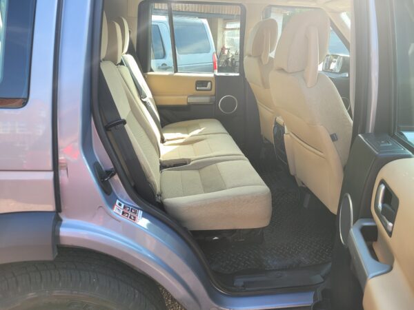 2008 Land Rover Discovery 3 GS TDV6 Auto