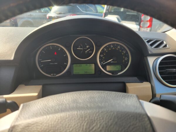 2008 Land Rover Discovery 3 GS TDV6 Auto