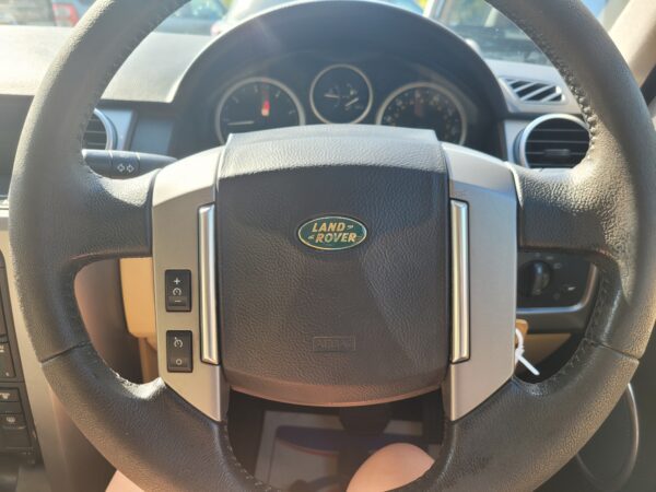 2008 Land Rover Discovery 3 GS TDV6 Auto