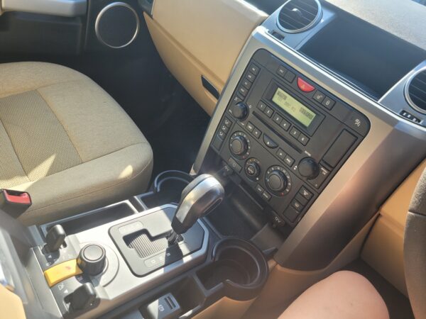 2008 Land Rover Discovery 3 GS TDV6 Auto