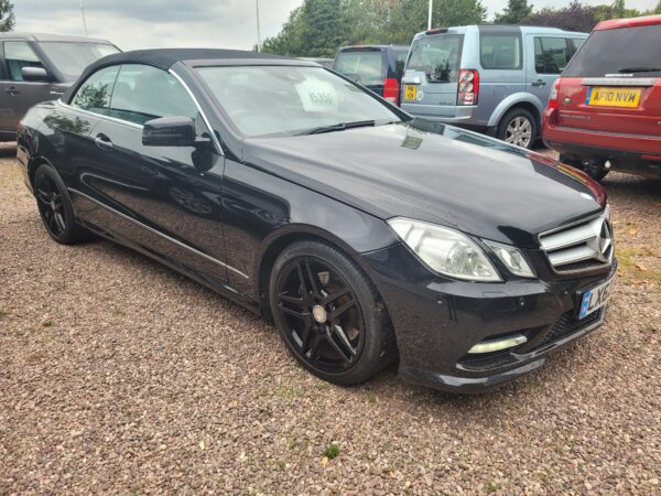 MERCEDES-BENZ E220 SPT CDI BLUEEFI-CY AUTO