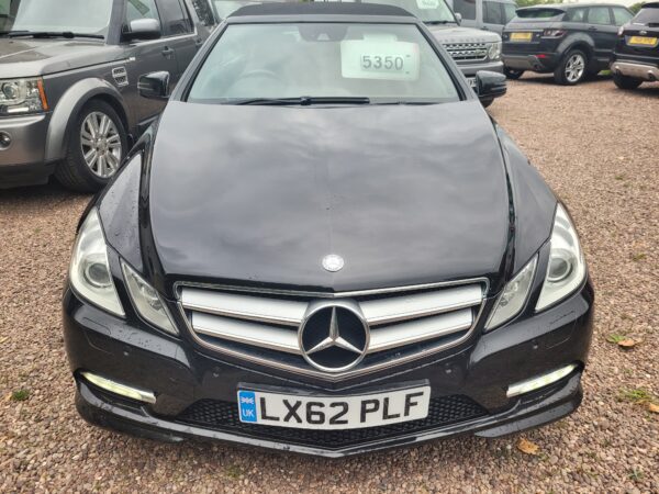 MERCEDES-BENZ E220 SPT CDI BLUEEFI-CY AUTO