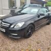 MERCEDES-BENZ E220 SPT CDI BLUEEFI-CY AUTO