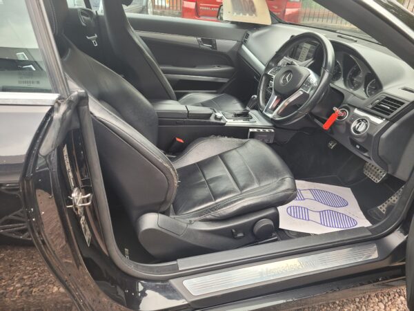 MERCEDES-BENZ E220 SPT CDI BLUEEFI-CY AUTO