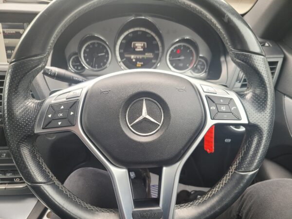 MERCEDES-BENZ E220 SPT CDI BLUEEFI-CY AUTO