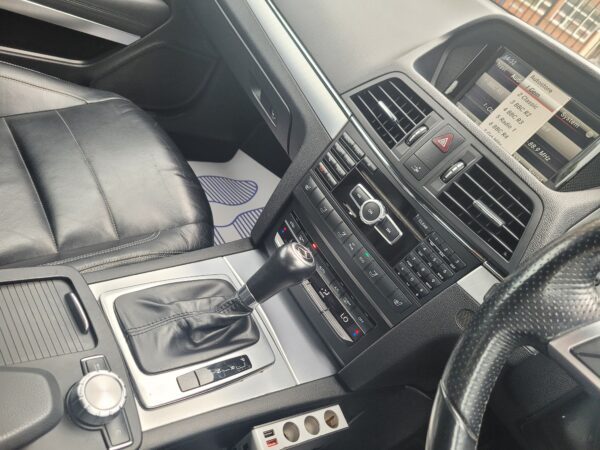 MERCEDES-BENZ E220 SPT CDI BLUEEFI-CY AUTO