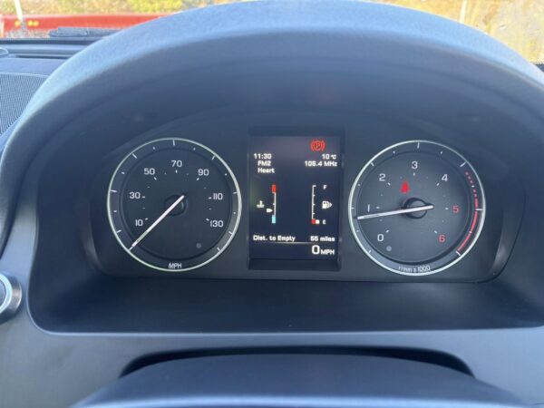 2014 Land Rover Freelander 2 XS Manual