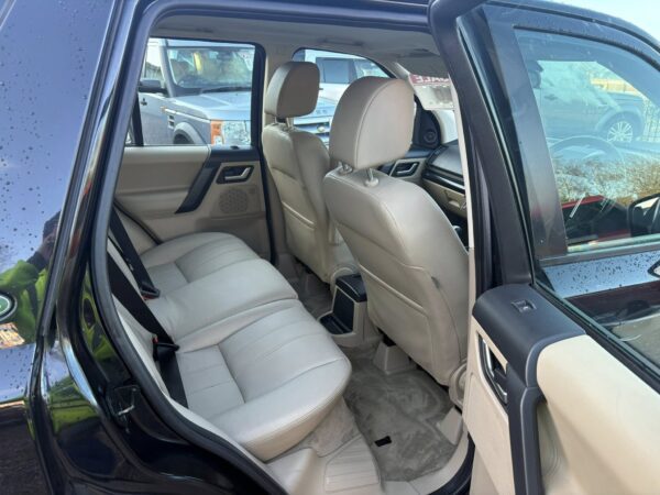 2014 Land Rover Freelander 2 XS Manual