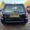 2014 Land Rover Freelander 2 XS Manual