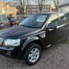 2014 Land Rover Freelander 2 XS Manual