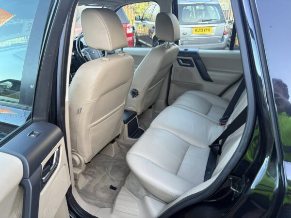 2014 Land Rover Freelander 2 XS Manual