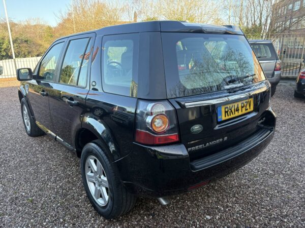 2014 Land Rover Freelander 2 XS Manual