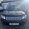 2014 Land Rover Freelander 2 XS Manual