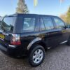 2014 Land Rover Freelander 2 XS Manual