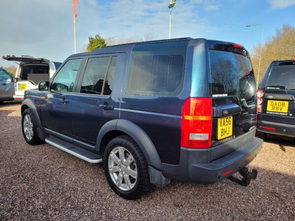 2006 Land Rover Discovery 3 GS Manual