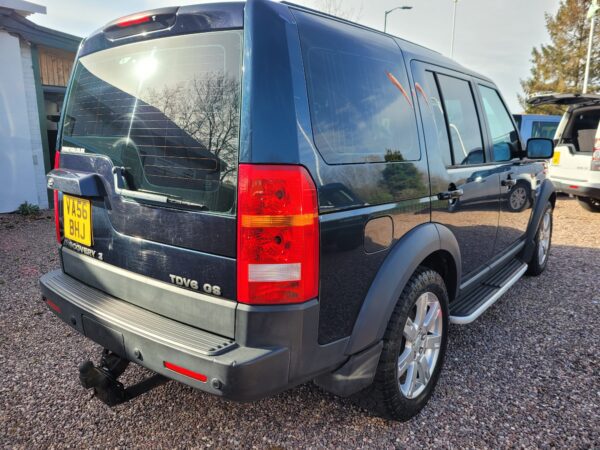 2006 Land Rover Discovery 3 GS Manual