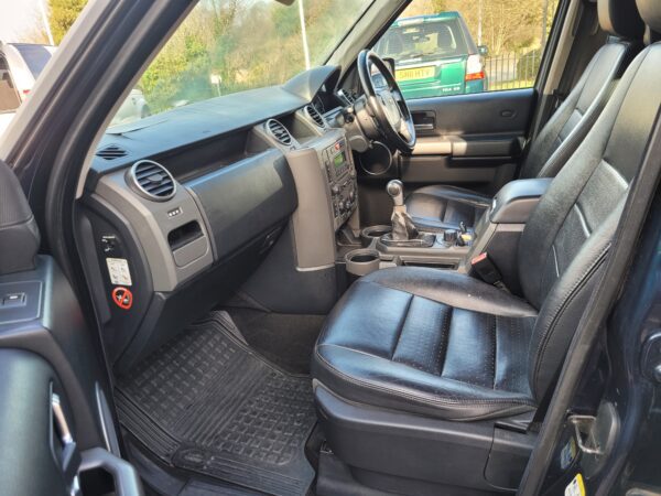 2006 Land Rover Discovery 3 GS Manual