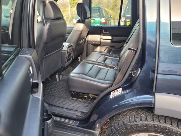 2006 Land Rover Discovery 3 GS Manual