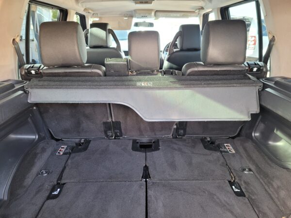 2006 Land Rover Discovery 3 GS Manual