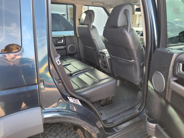 2006 Land Rover Discovery 3 GS Manual