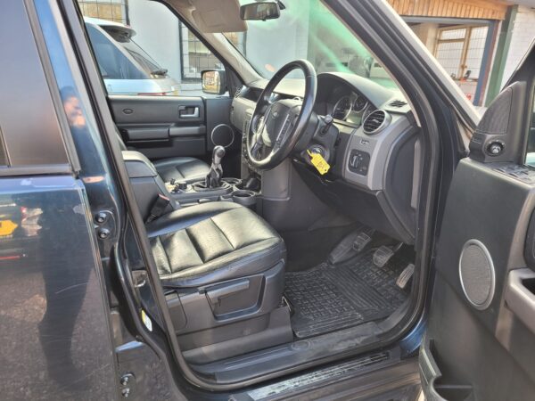 2006 Land Rover Discovery 3 GS Manual